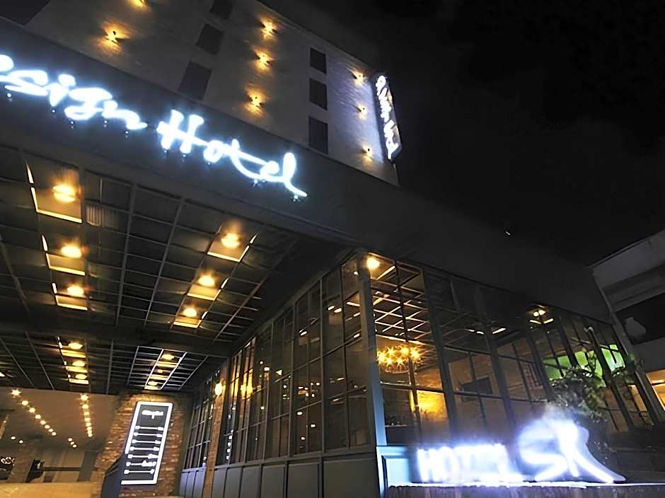 SR Design Hotel