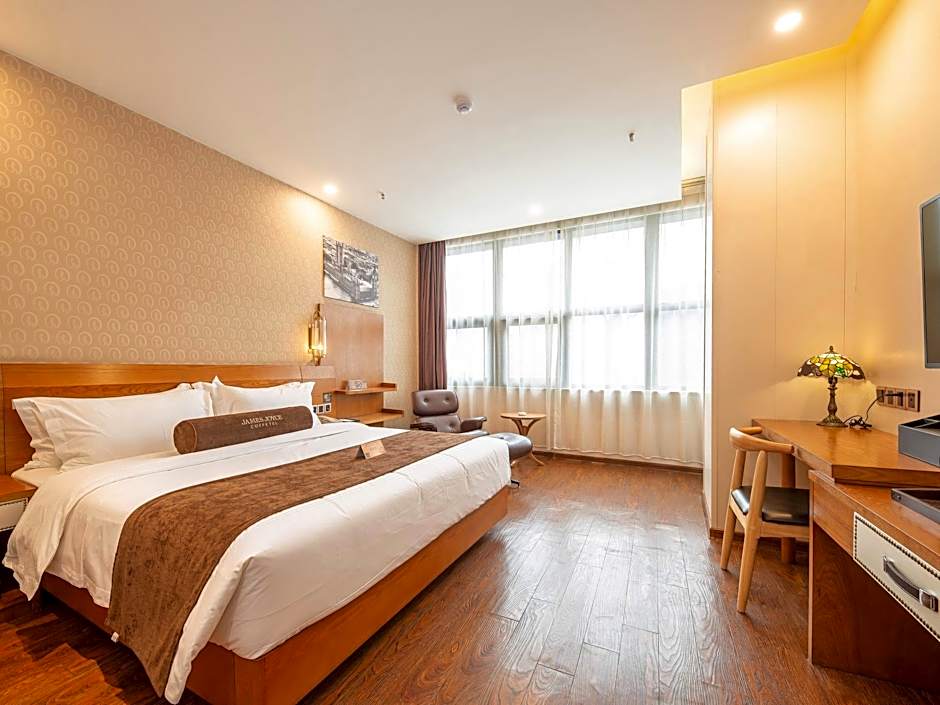 James Joyce Coffetel Bengbu Yintai City Branch