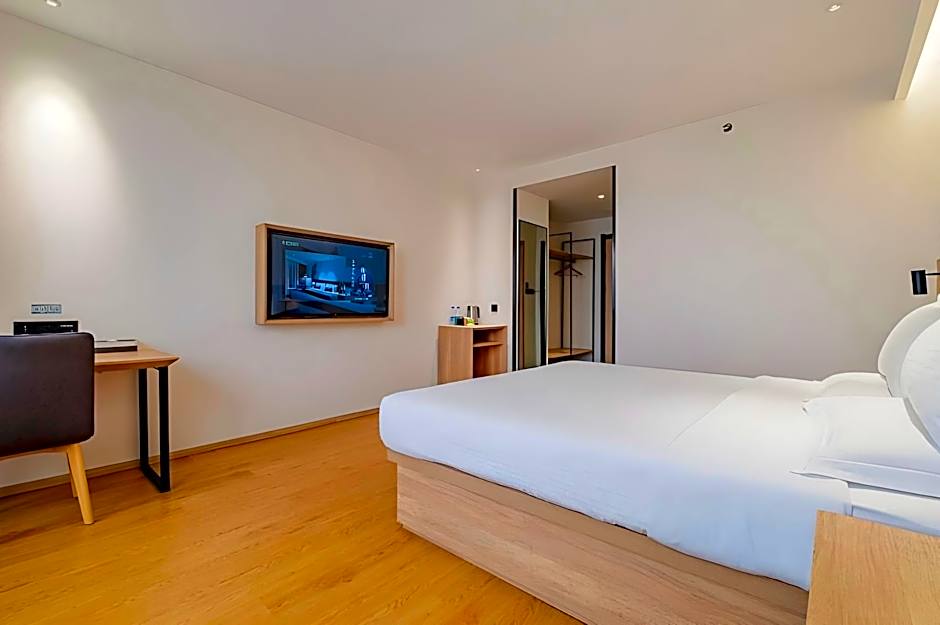 GreenTree Inn JiangXi JiuJiang Railway Station