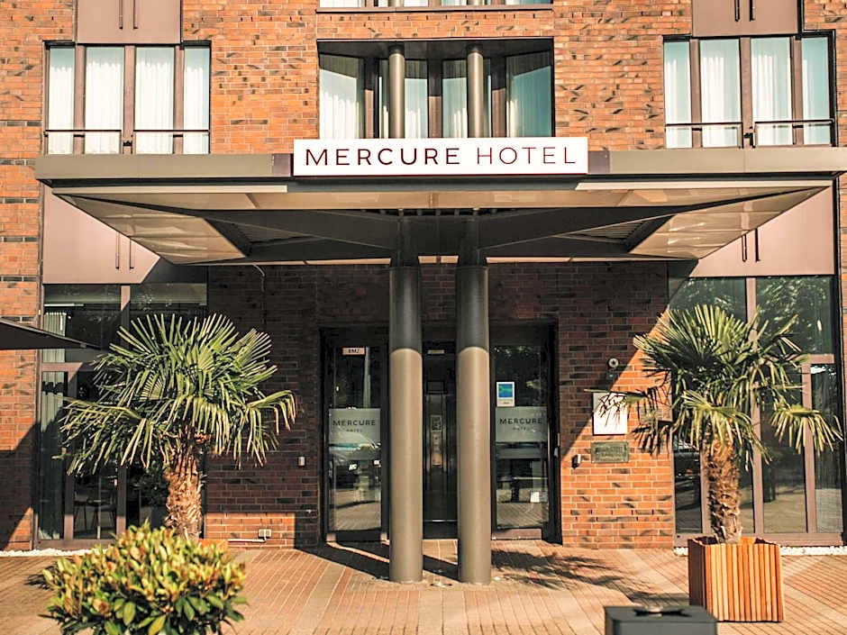 Mercure Hotel Hamburg City