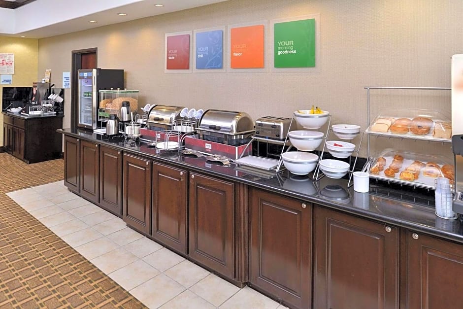 Comfort Inn & Suites Mexia