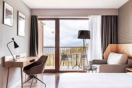 Superior Room with Mountain View