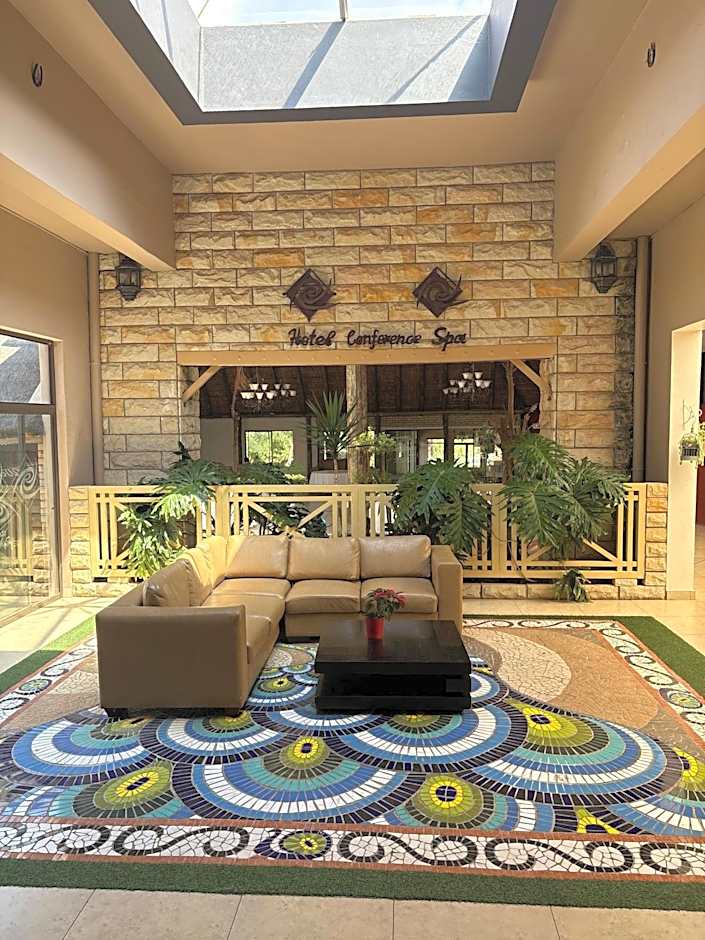 Bloem Spa Hotel & Conference