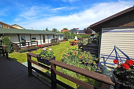 Domki letniskowe - IVONSAN