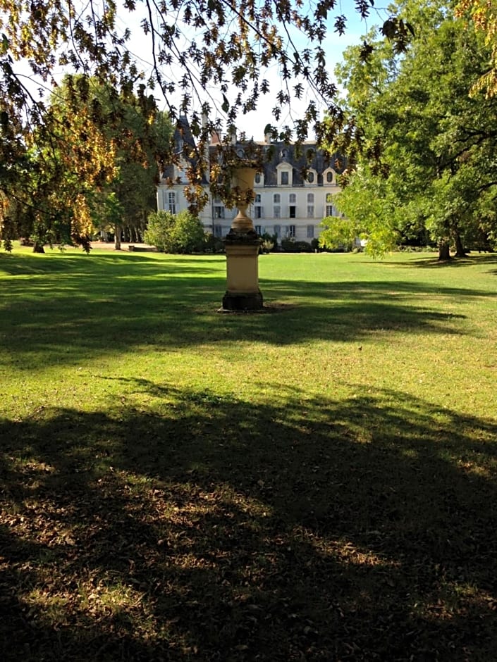 Chateau du Val Larbont