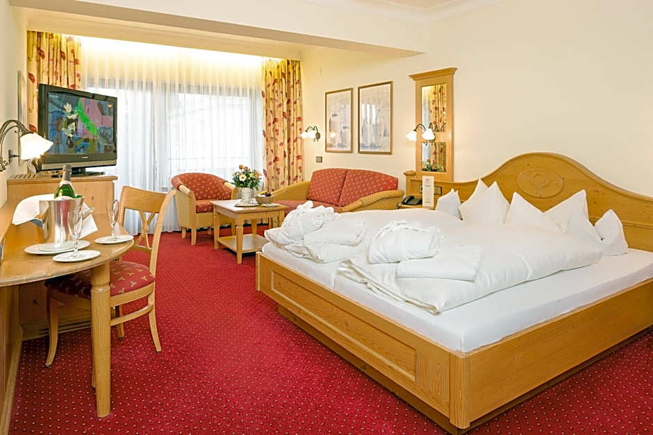 Wellness Privathotel Post an der Therme