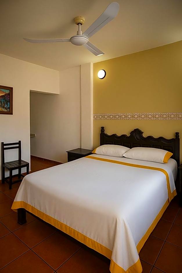 Hotel Casa Zoque Colonial