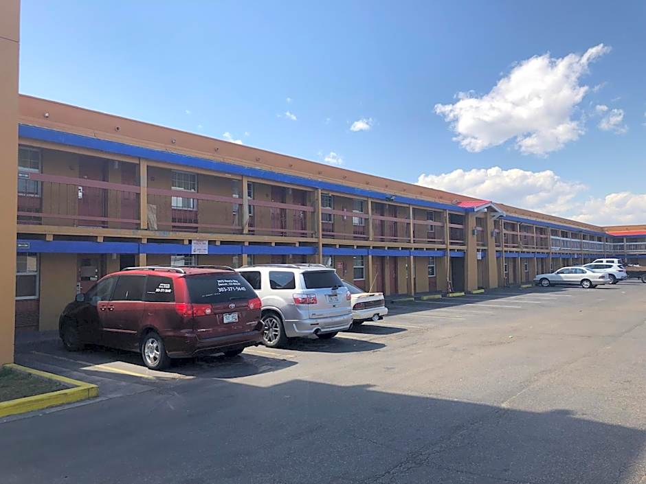 Americas Best Value Inn Denver
