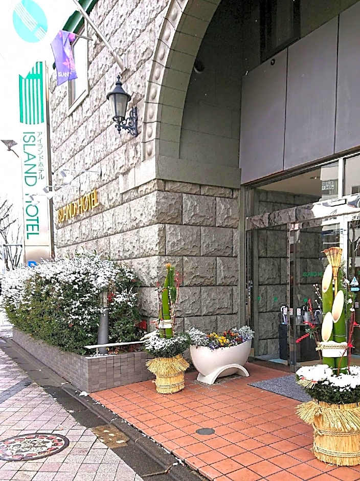 Island Hotel