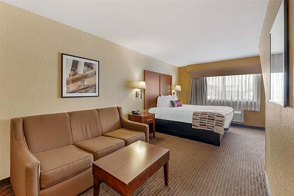 Best Western Alamo Suites Downtown