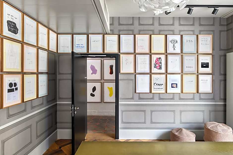 Boutique & Art Hotel Helvetia
