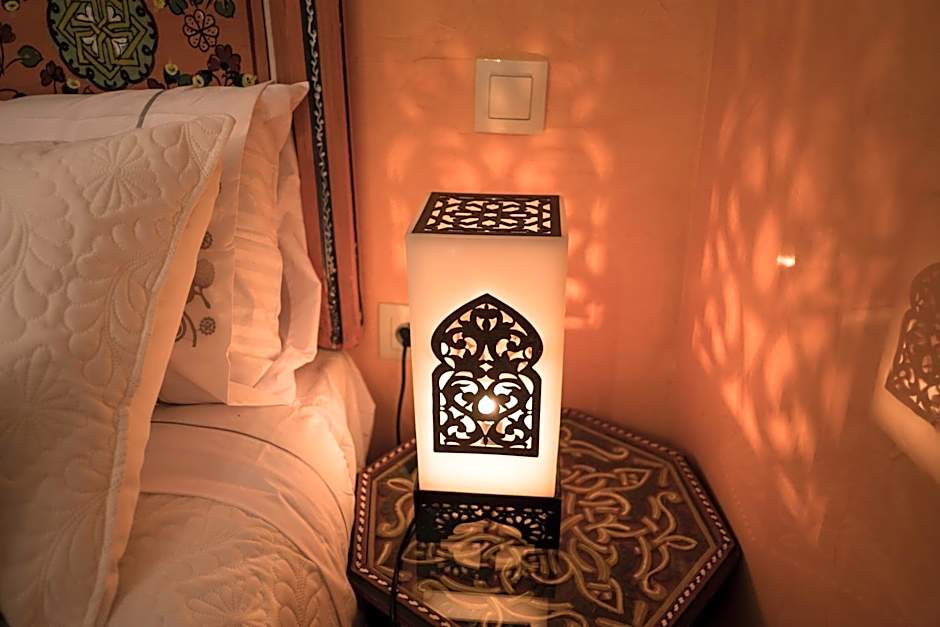 Riad Las Mil y una Noches 1 Tetuan