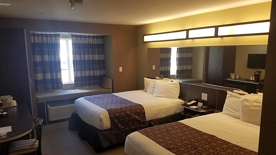 Microtel Inn & Suites By Wyndham Shelbyville