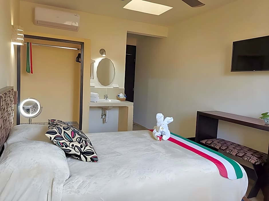 Hotel Casa Pellegrin