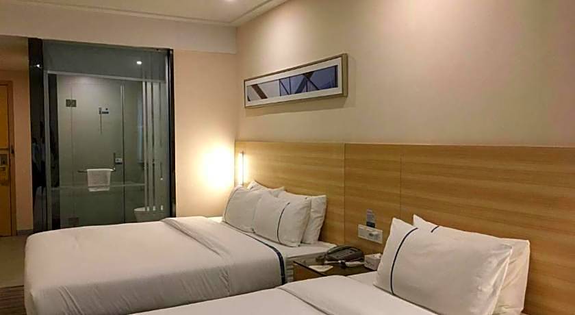 City Comfort Inn Zhongshan Dongsheng One Plus One