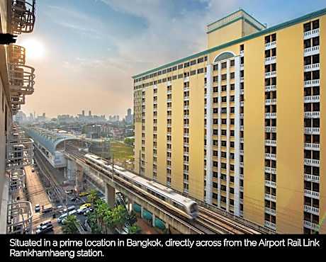 Nasa Bangkok (SHA Plus)