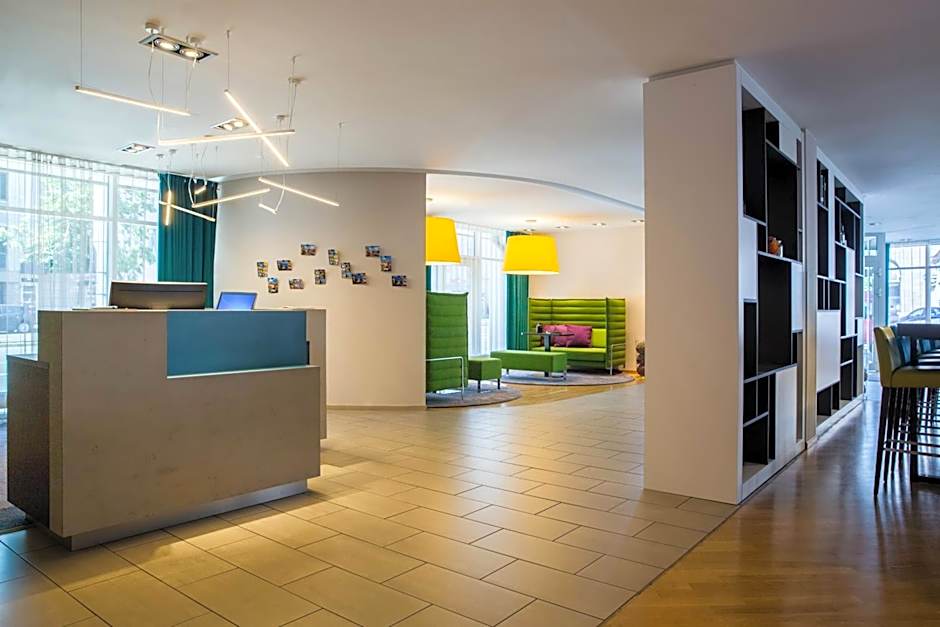 Park Inn by Radisson Nurnberg