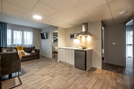 apartment capacity 2