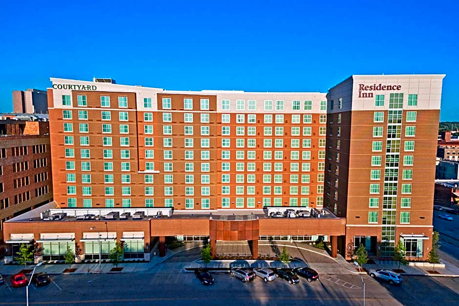Residence Inn by Marriott Kansas City Downtown/Convention Center