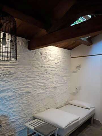 Albergue o Xistral