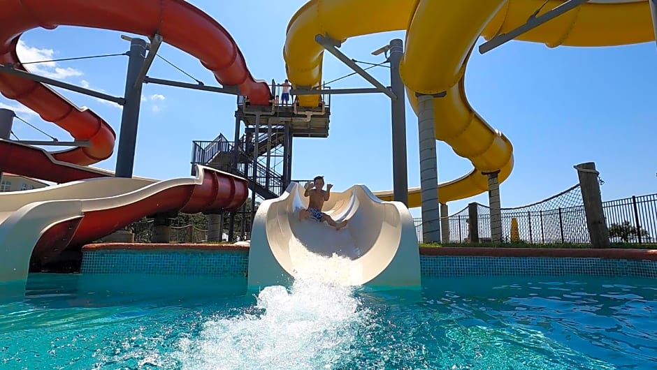 Centennial Plaza Resort Gulfport