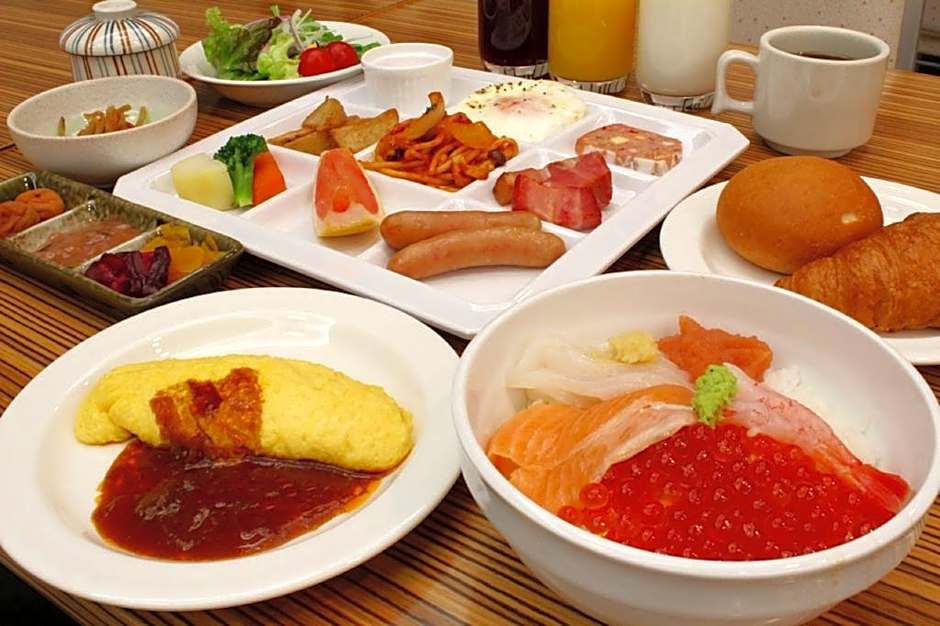Hotel Wbf Grande Hakodate