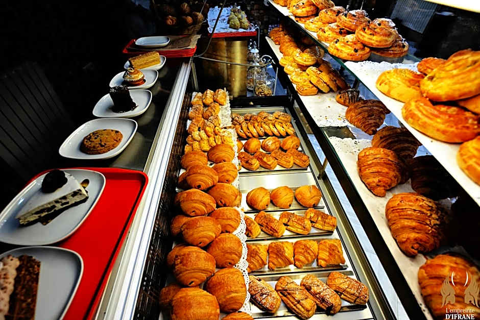 L'empreinte D'ifrane