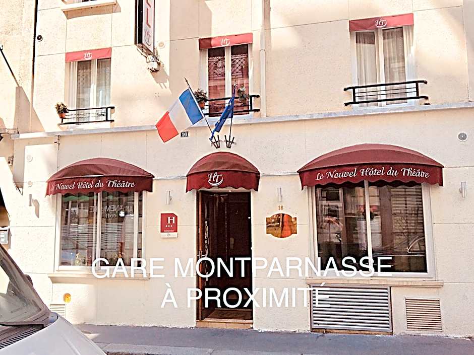 Le Nouvel Hotel Du Theatre