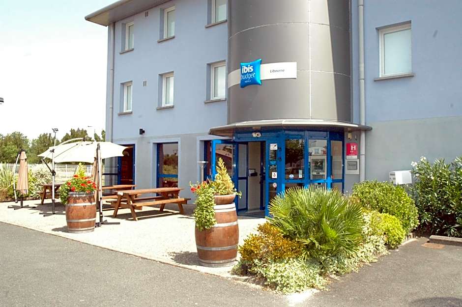 ibis budget Libourne