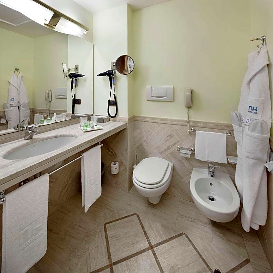 NH Roma Villa Carpegna