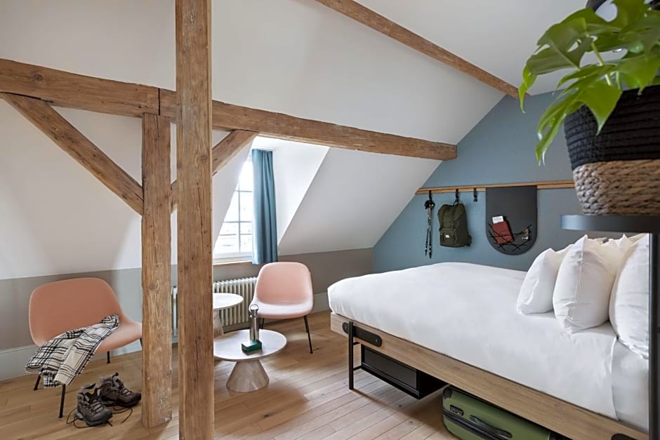 Stay KooooK Bern City - Online Check In