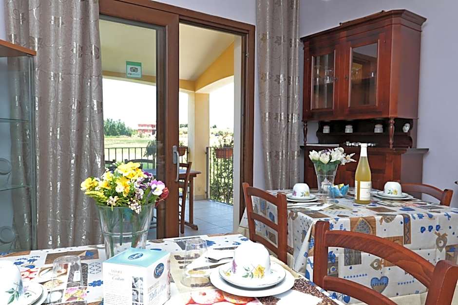 Palmas Dorada Home