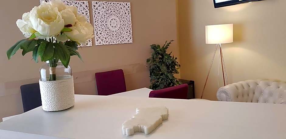 Fior Di Loto Rooms