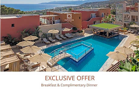 Esperides Resort Crete, The Authentic Experience