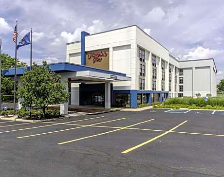 Hampton Inn By Hilton Detroit/Northville