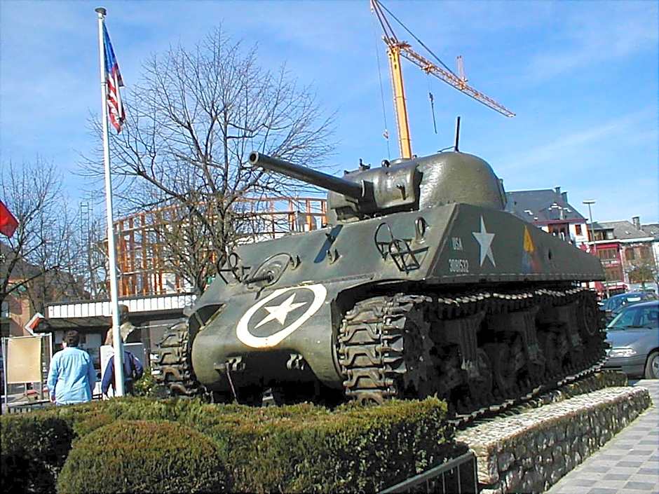 Appart hôtel En Ville