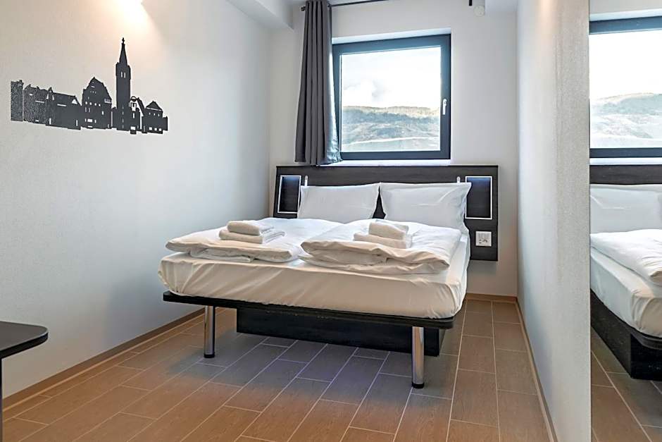 Augustus Hotel Bernkastel - Comfortable Budget Hotel
