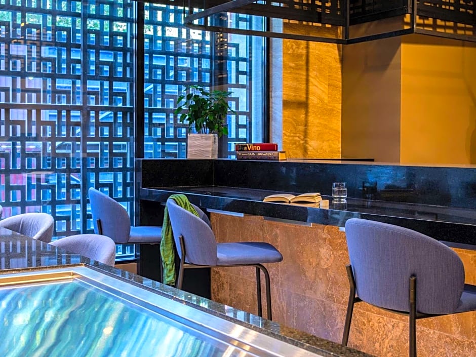 Novotel México City Centro Histórico