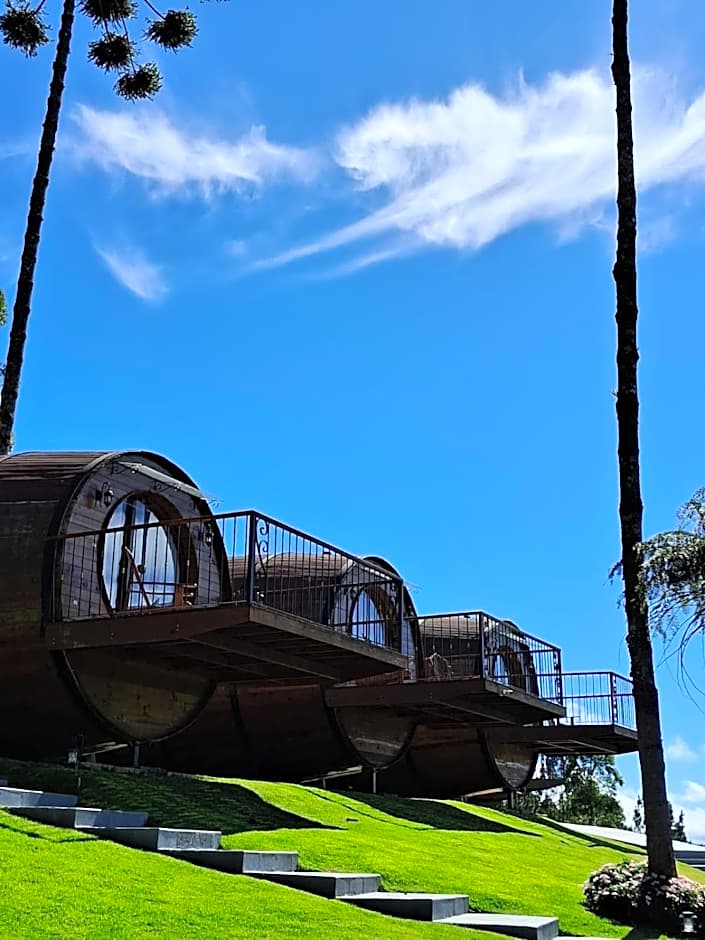 Pousada Villa Barril