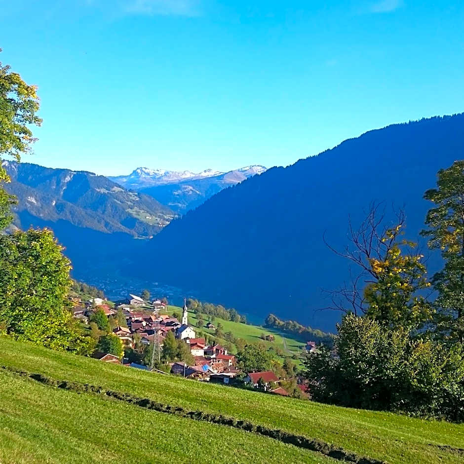 Gästehaus Alpina in Fanas