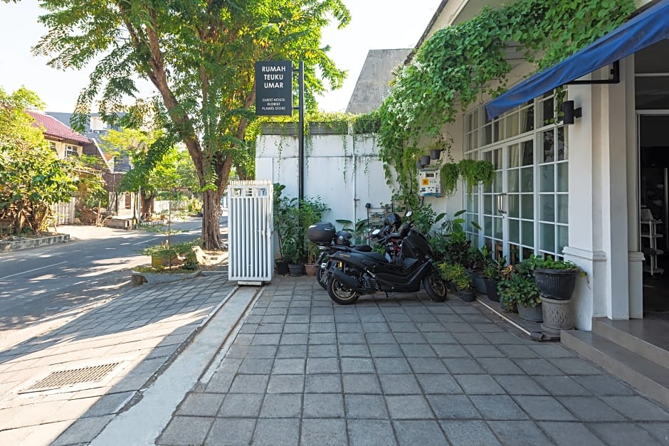 3783 Rumah Teuku Umar