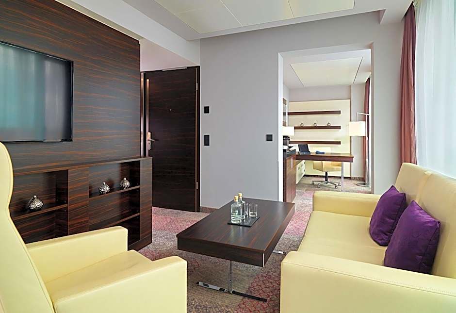 radisson hotel leipzig maps