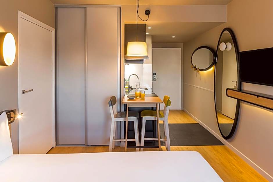 Aparthotel Adagio access Montpellier Centre