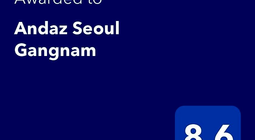 Andaz Seoul Gangnam