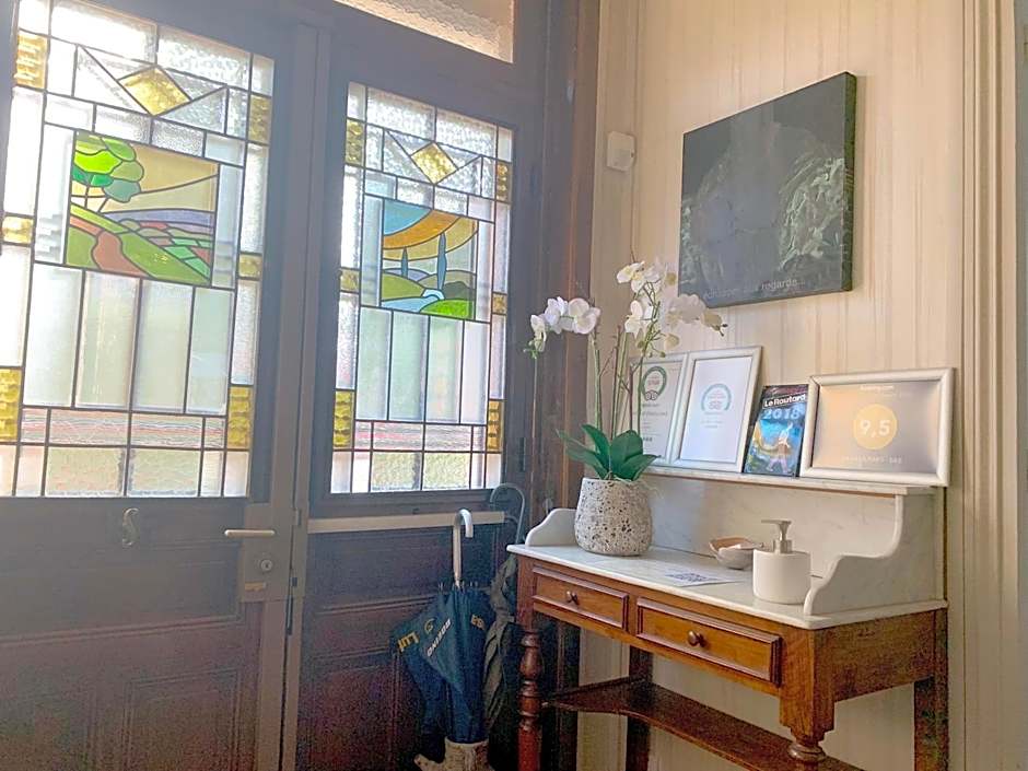 La Villa Paris - B&B