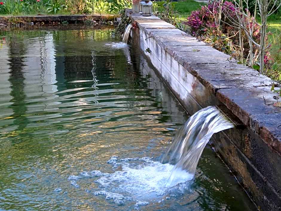Jardin de Canaan