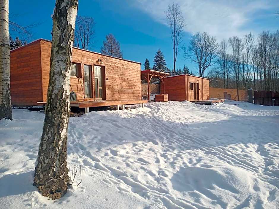 Fox House Tisá / Rájec