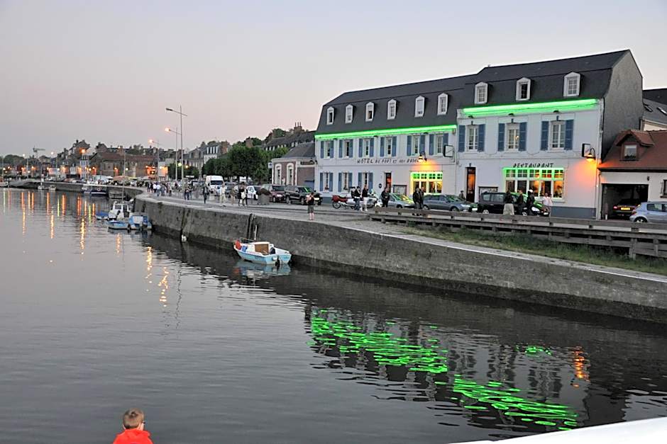 Hotel du Port et des Bains