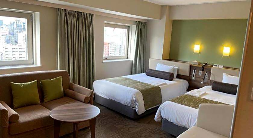 KEIKYU EX Hotel Takanawa (Shinagawa Station)