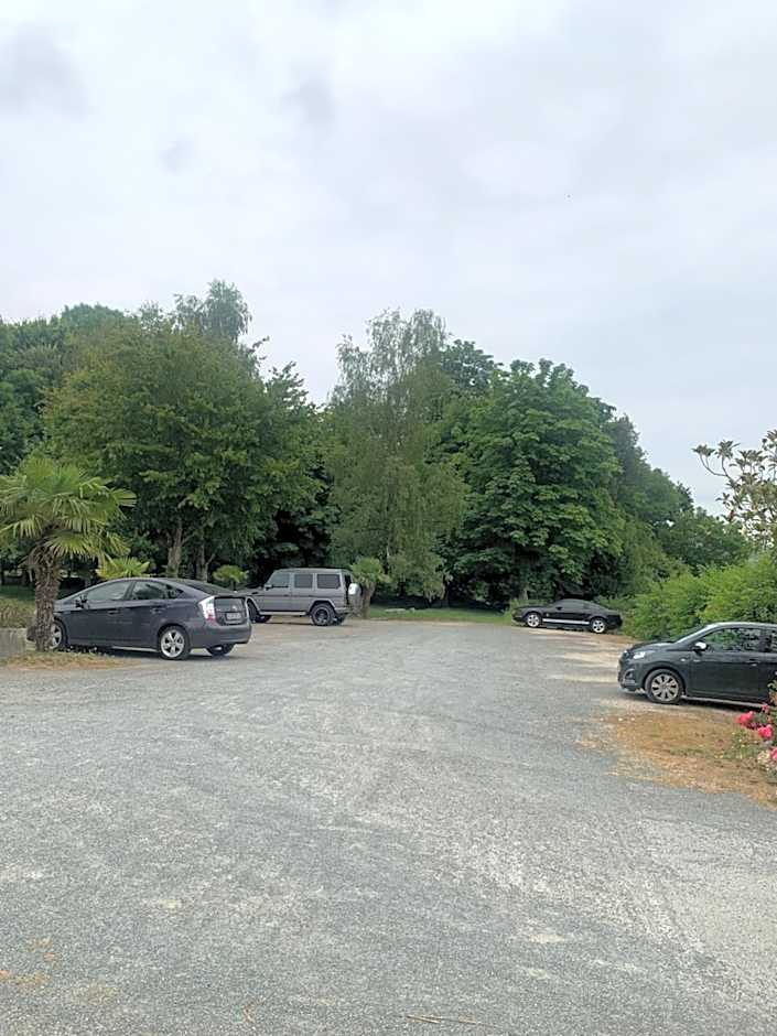 Manoir De Rigourdaine